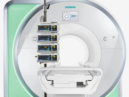 3870 MRI Infusion Pump — IRadimed